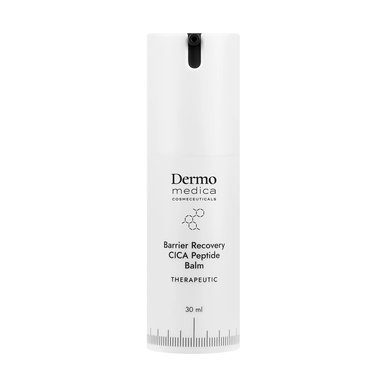 Dermomedica - Barrier Recovery CICA Peptide Balm 30ml Regeneracyjny krem CICA wzmacniający barierę hydrolipidową, z peptydami, kwasami omega-3 i biopeptydami 30 ml