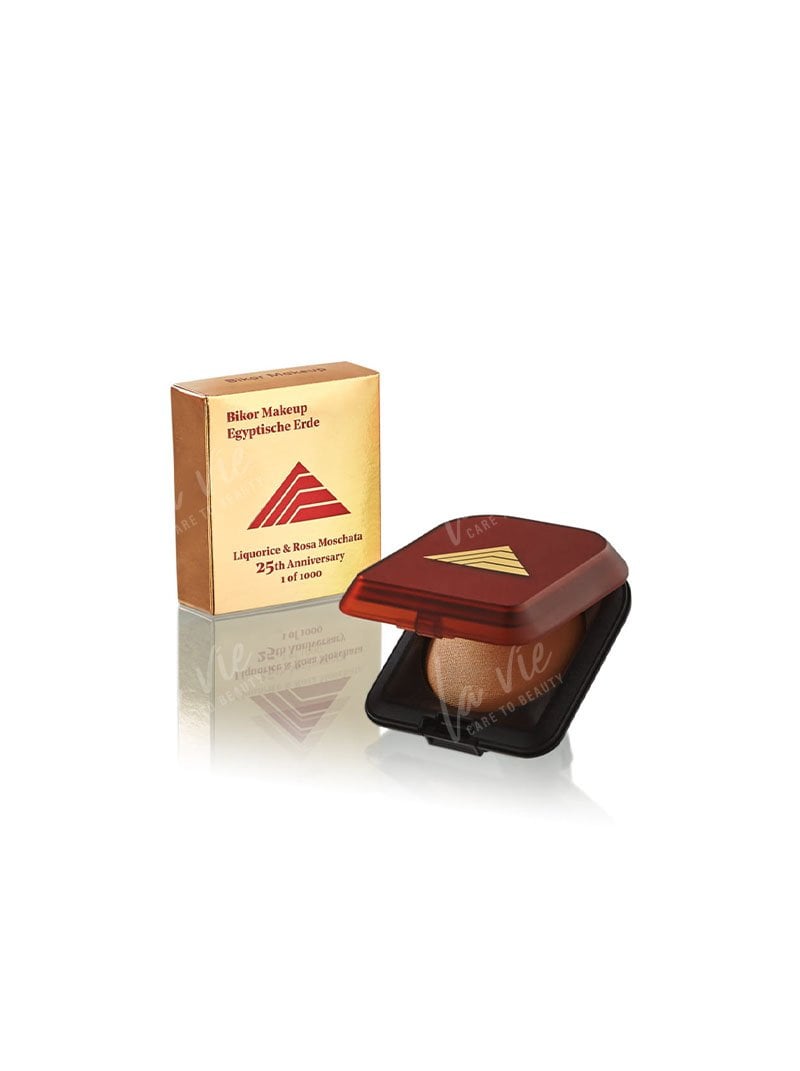 Bikor-Makeup-Ziemia-Egiptu-limitowana-14g