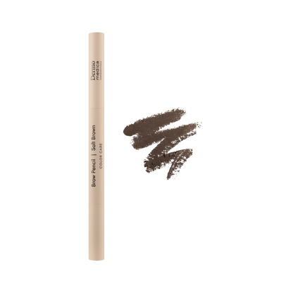 Dermomedica - Brow Pencil Precyzyjna Kredka do brwi SOFT BROWN 0,2g