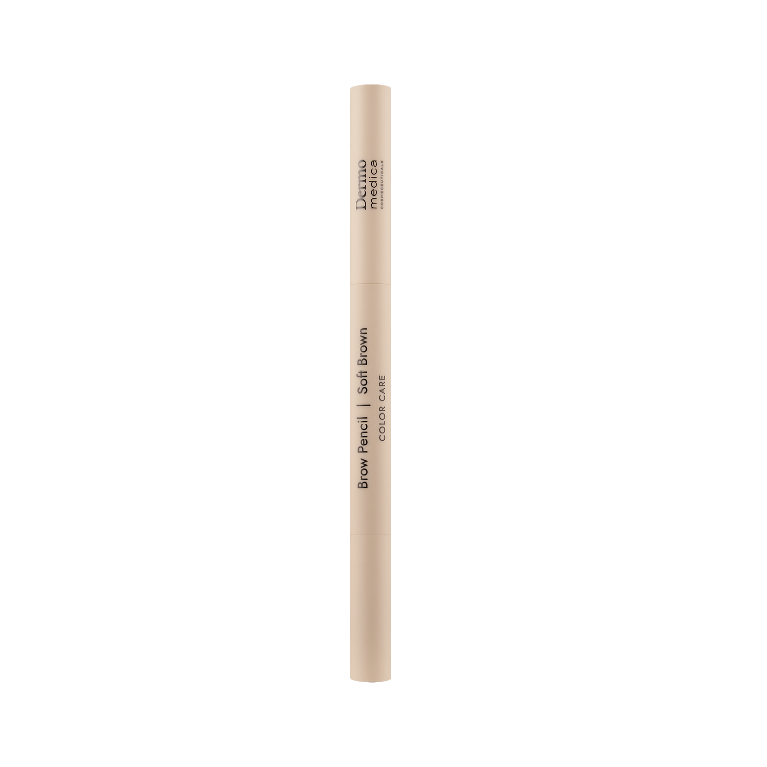Dermomedica - Brow Pencil Precyzyjna Kredka do brwi SOFT BROWN 0,2g