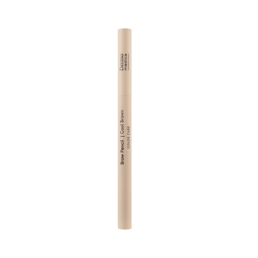 Dermomedica - Brow Pencil Precyzyjna Kredka do brwi COOL BROWN 0,2g