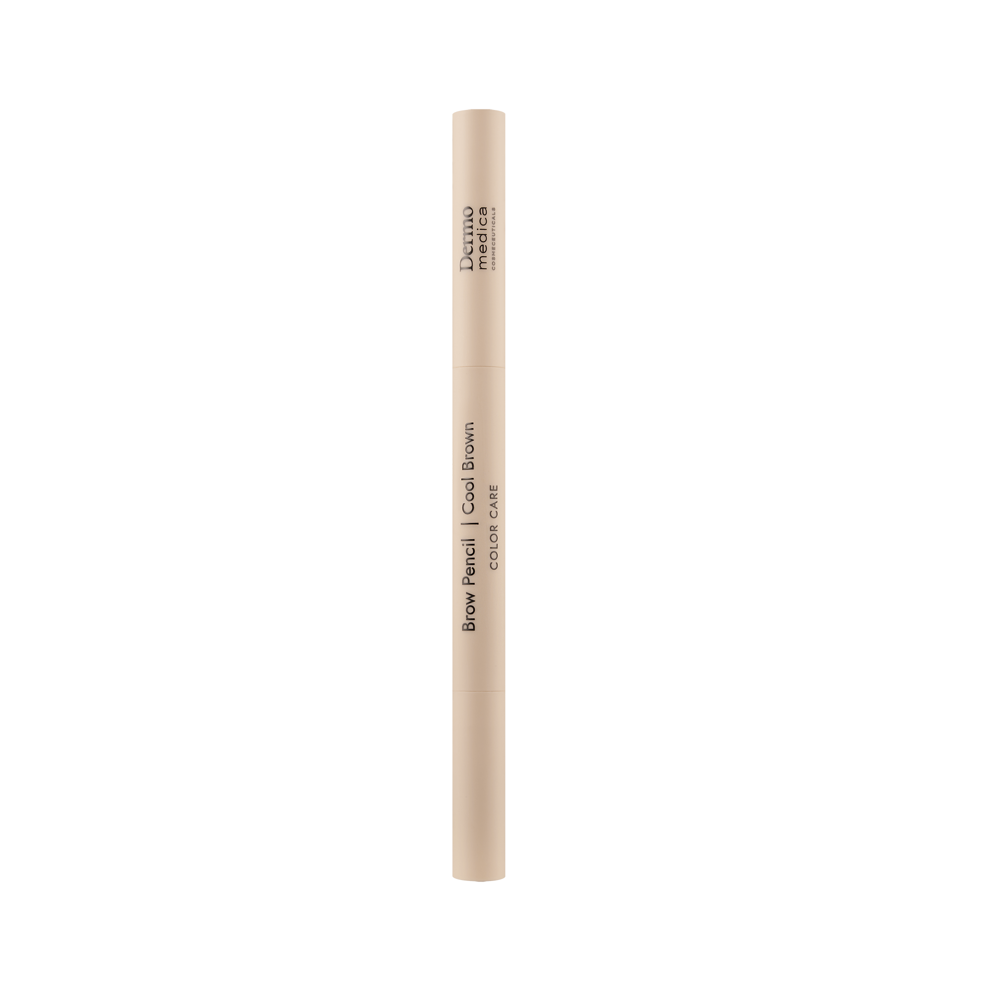 Dermomedica - Brow Pencil Precyzyjna Kredka do brwi COOL BROWN 0,2g