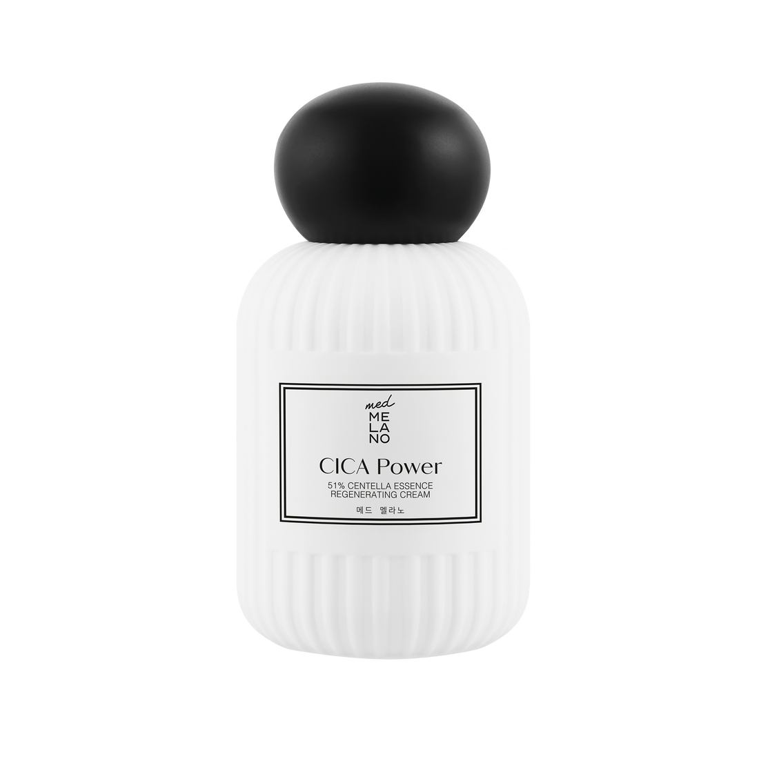 MedMelano - CICA Power 51% Centella Essence Regenerating Cream Krem regenerująco-przeciwzapalny 30 ml