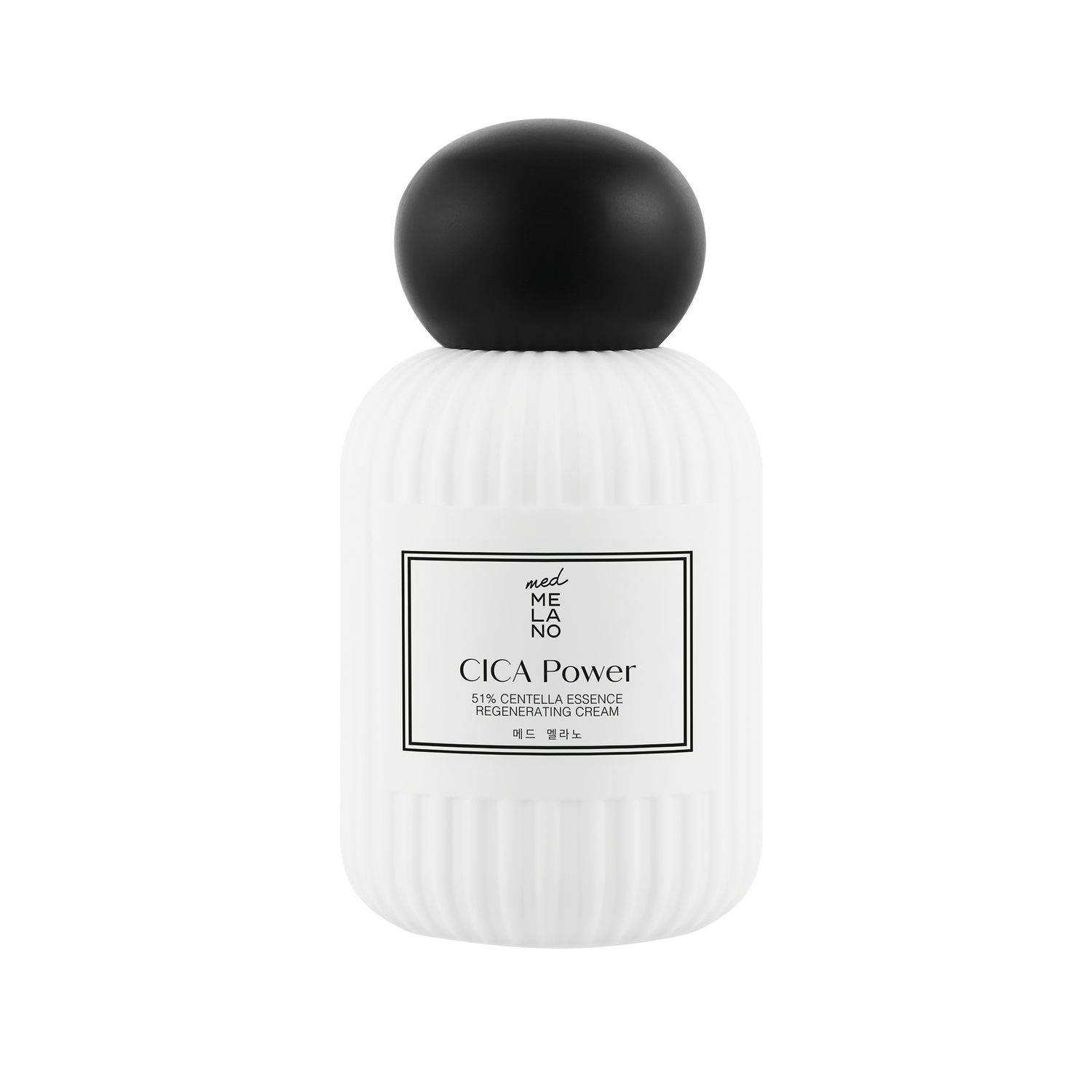 MedMelano - CICA Power 51% Centella Essence Regenerating Cream Krem regenerująco-przeciwzapalny 30 ml