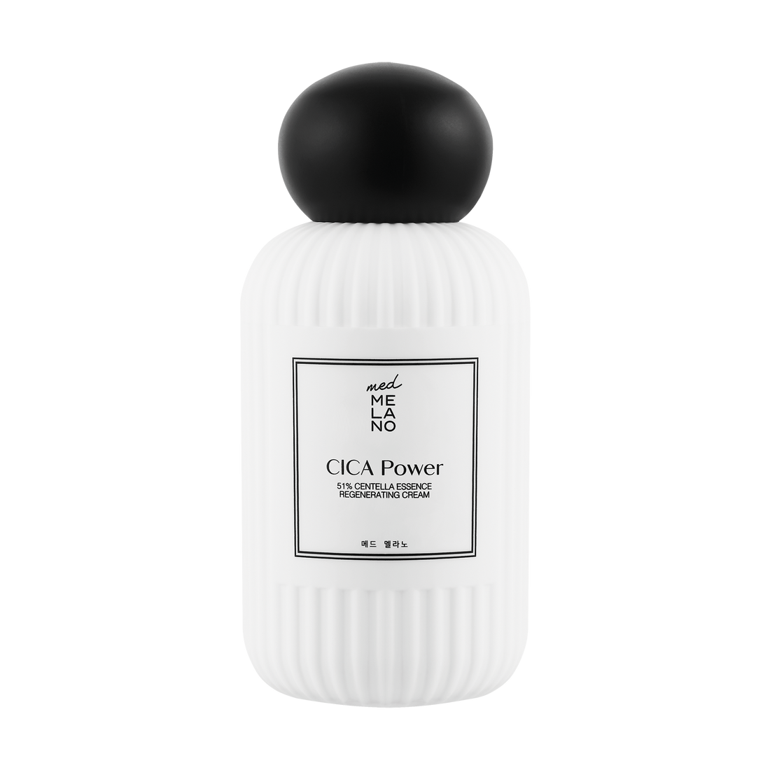 MedMelano - CICA Power 51% Centella Essence Regenerating Cream Krem regenerująco-przeciwzapalny 50 ml