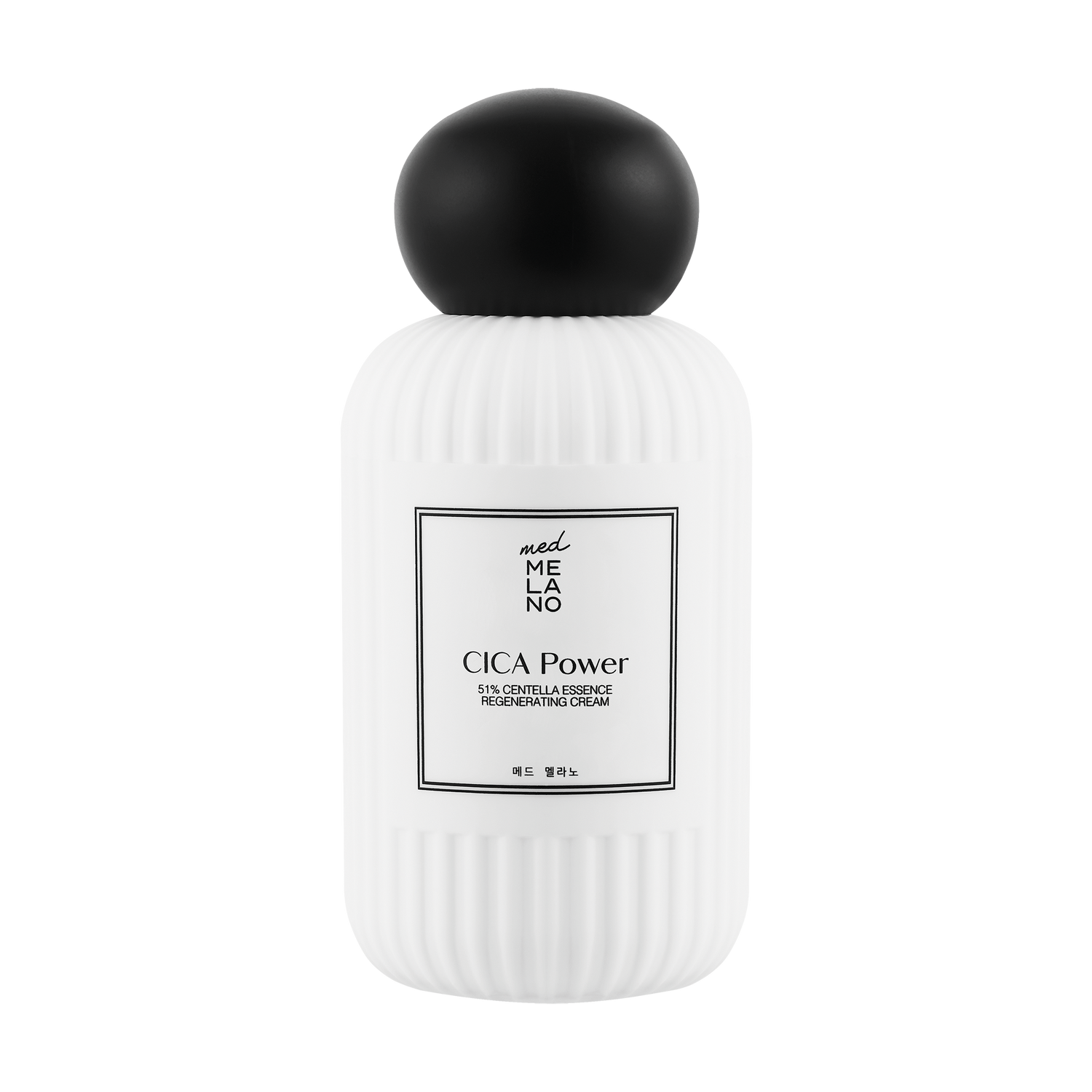 MedMelano - CICA Power 51% Centella Essence Regenerating Cream Krem regenerująco-przeciwzapalny 50 ml