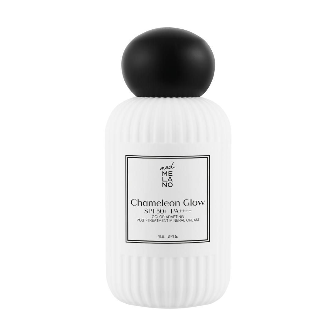 MedMelano - Color Adapting Post-Treatment Mineral Cream Mineralny, pozabiegowy krem fotoprotekcyjny  adaptujący się do koloru skóry 50 ml