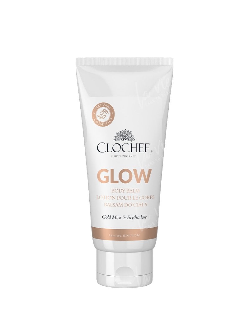 Clochee Clochee - Balsam do ciała GLOW 100 ml