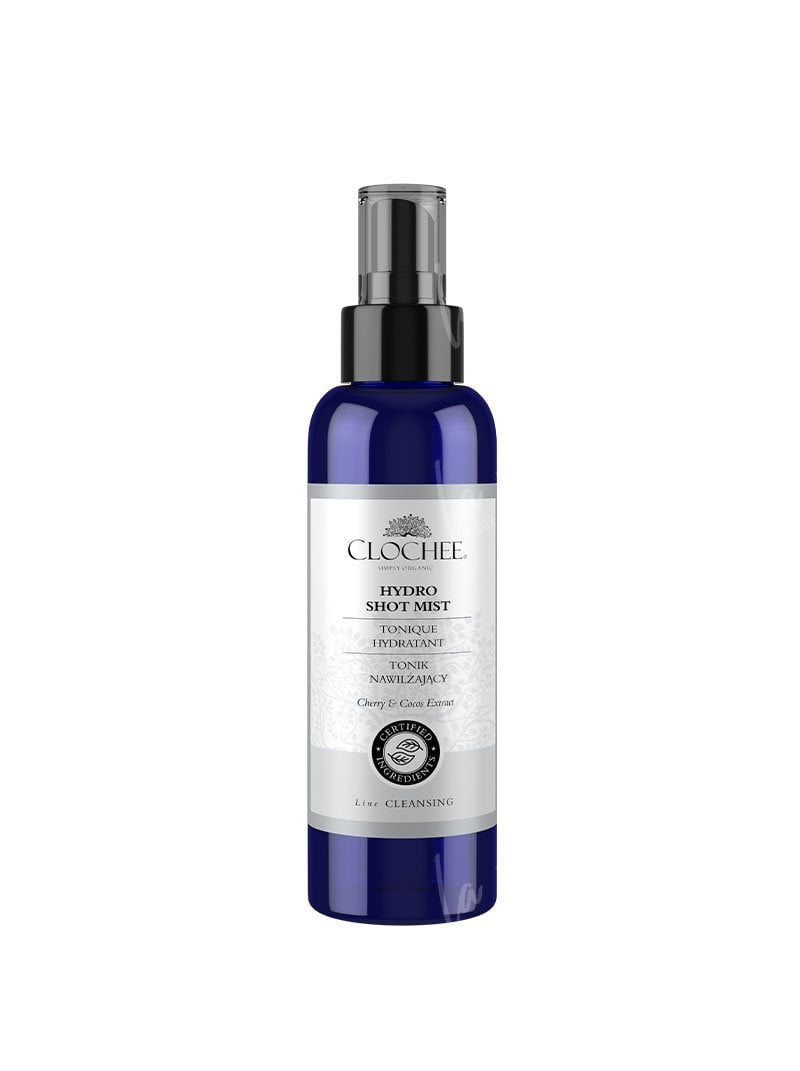 Clochee Clochee - Hydro Shot Mist Tonik nawilżający 100 ml