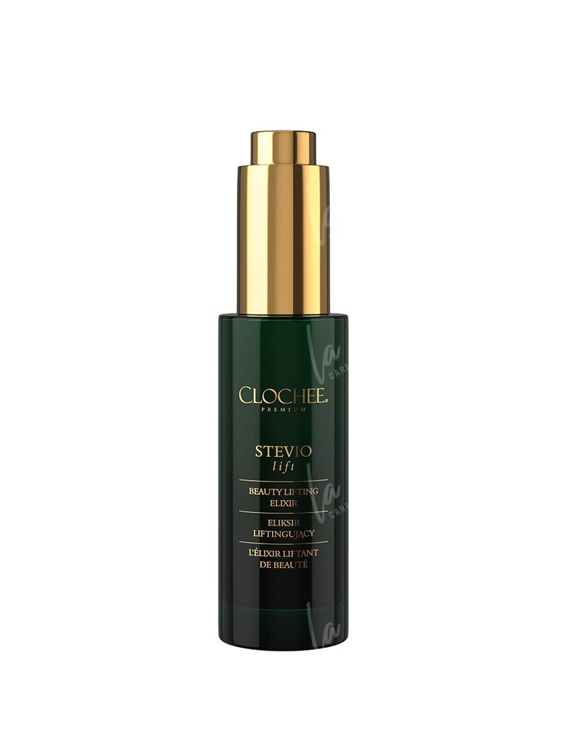 Clochee - Stevio Lift Beauty Lifting Elixir Eliksir liftingujący 50 ml
