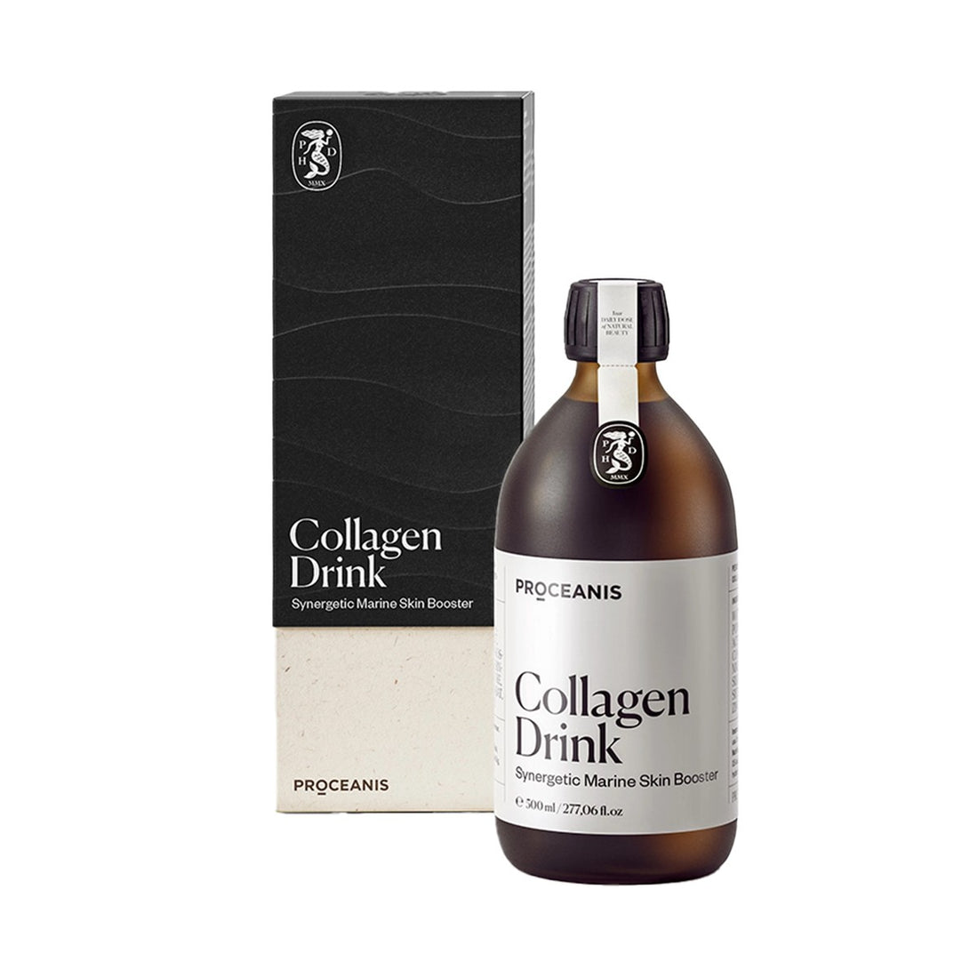 Proceanis - Collagen Drink Napój kolagenowy z dzikiego dorsza, naturalny suplement diety 500 ml