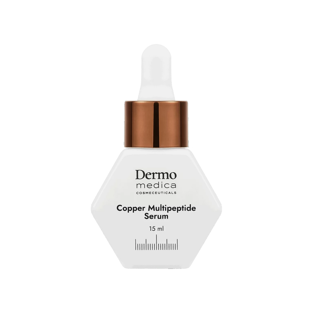 Dermomedica - Copper Multipeptide Serum Serum z kompleksami miedzi i peptydów MINI 15 ml