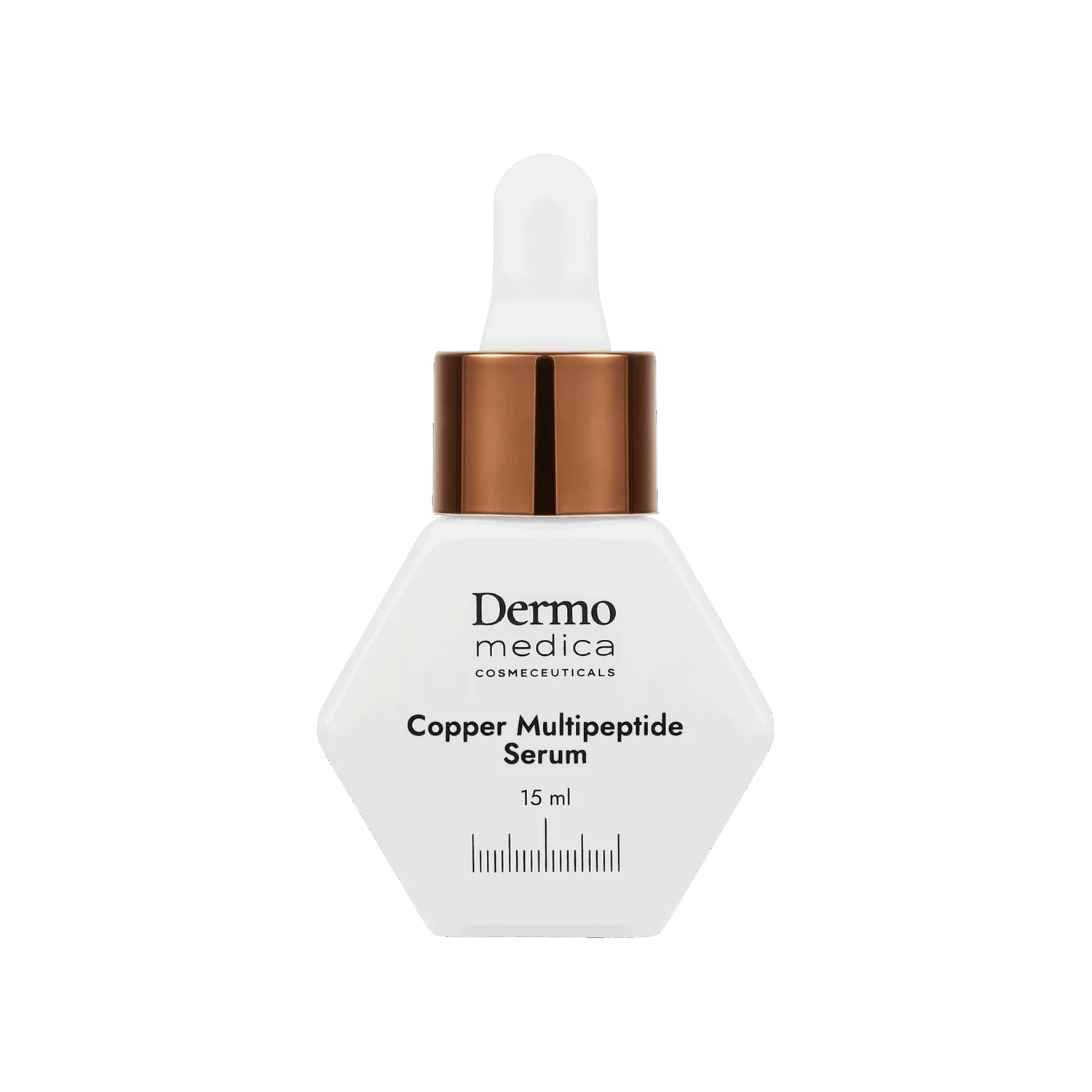 Dermomedica - Copper Multipeptide Serum Serum z kompleksami miedzi i peptydów MINI 15 ml