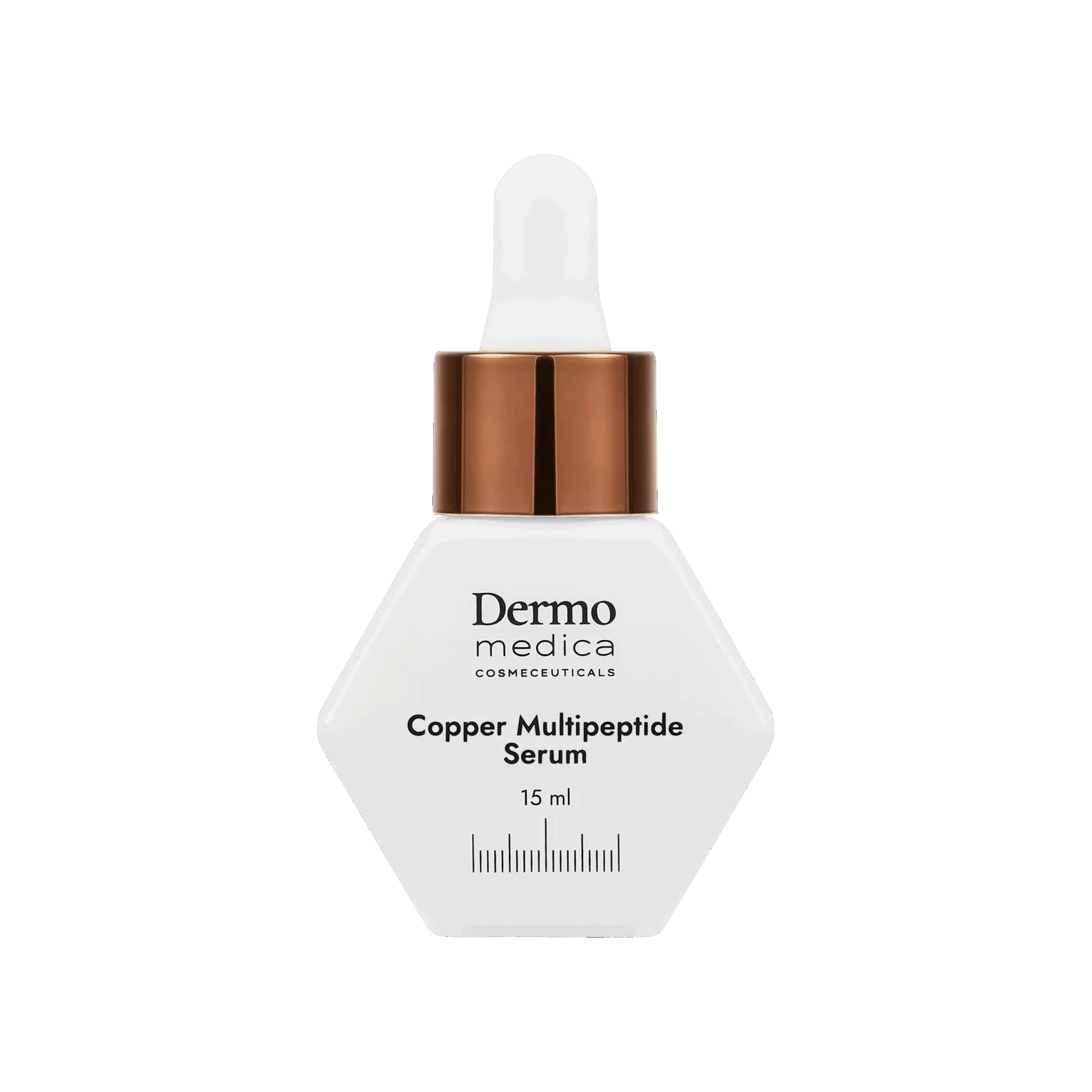 Dermomedica - Copper Multipeptide Serum Serum z kompleksami miedzi i peptydów MINI 15 ml