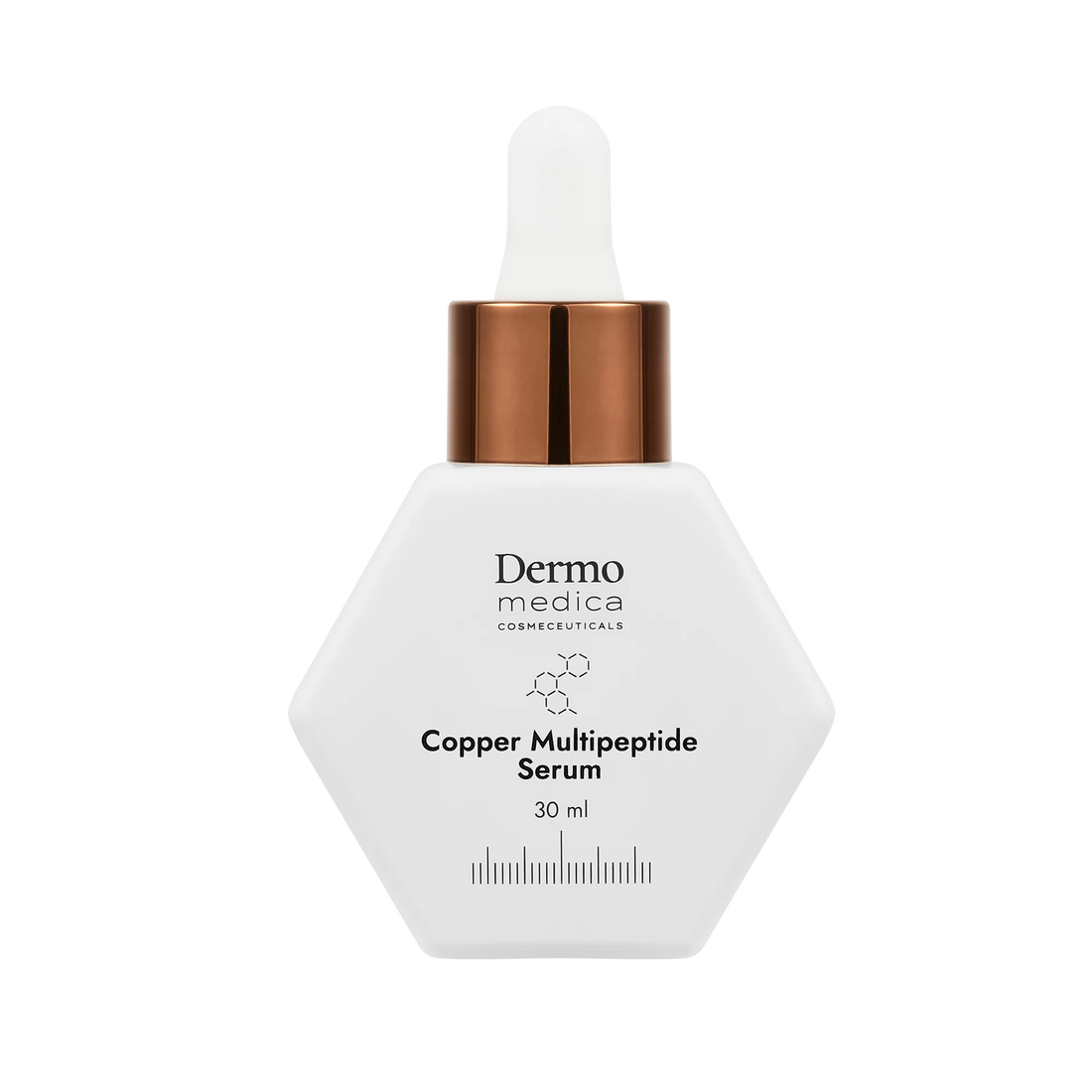 Dermomedica - Copper Multipeptide Serum Serum z kompleksami miedzi i peptydów 30 ml
