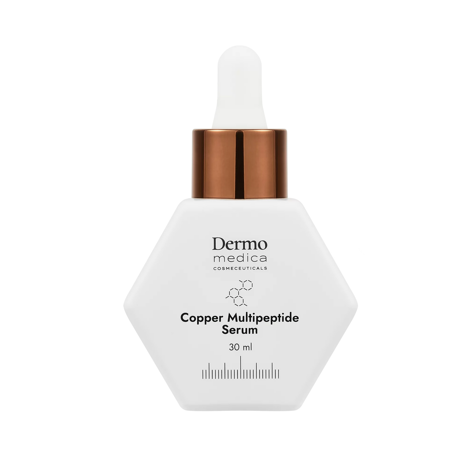 Dermomedica - Copper Multipeptide Serum Serum z kompleksami miedzi i peptydów 30 ml