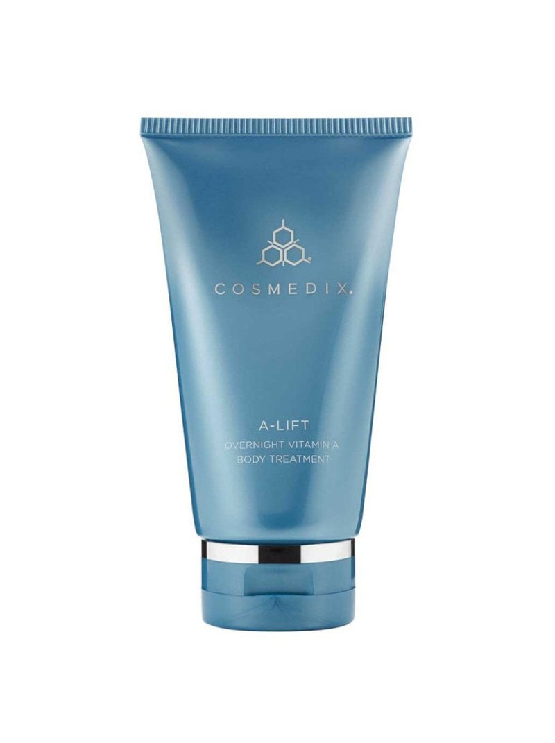 Cosmedix Cosmedix - A-Lift Overnight Vitamin A Body Treatment Ujędrniająca kuracja do ciała retinolem 1% 114g — Składniki i ocena