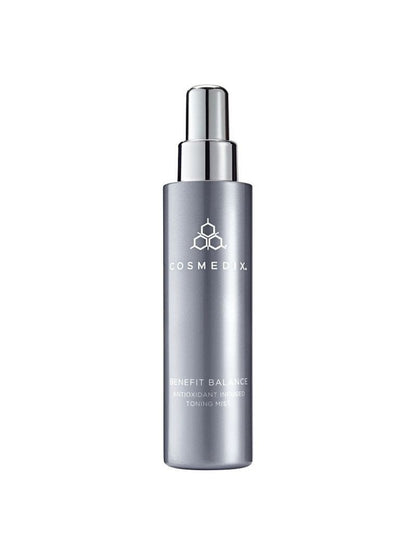 Cosmedix - Benefit Balance Antioxidant Infusion Mist Toner Łagodny tonik antyoksydacyjny 150 ml
