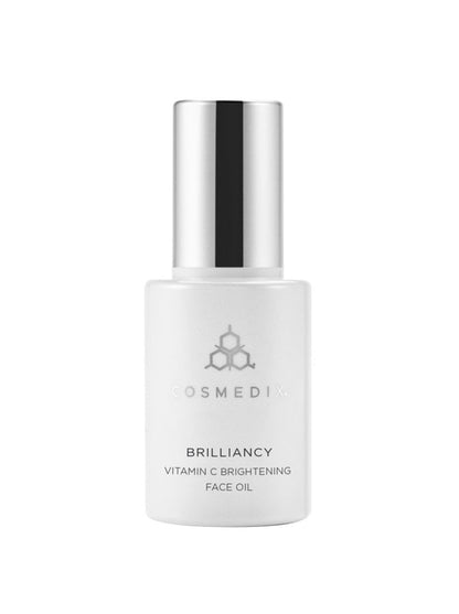 Cosmedix - BrillianCy Vitamin C Serum Vitamin C Brightening Face Oil Rozjaśniający olejek do twarzy z witaminą C  30 ml