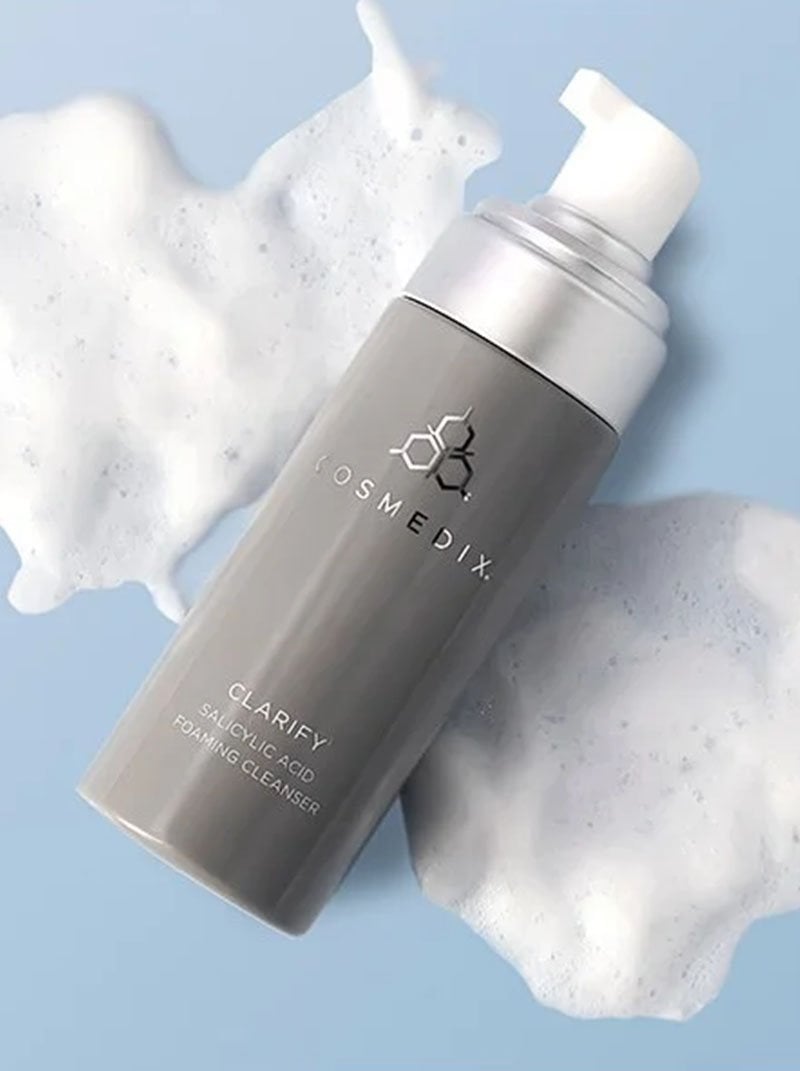 Cosmedix-Clarify-Salicylic-Acid-Foaming-Cleanser-Delikatna-pianka-myjaca-z-kwasem-salicylowym-145-ml-2