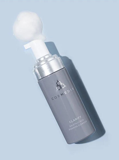 Cosmedix-Clarify-Salicylic-Acid-Foaming-Cleanser-Delikatna-pianka-myjaca-z-kwasem-salicylowym-145-ml-3