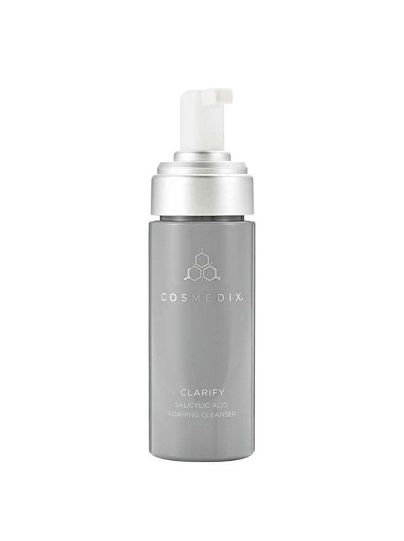 Cosmedix - Clarify Salicylic Acid Foaming Cleanser Delikatna pianka myjąca z kwasem salicylowym 145 ml
