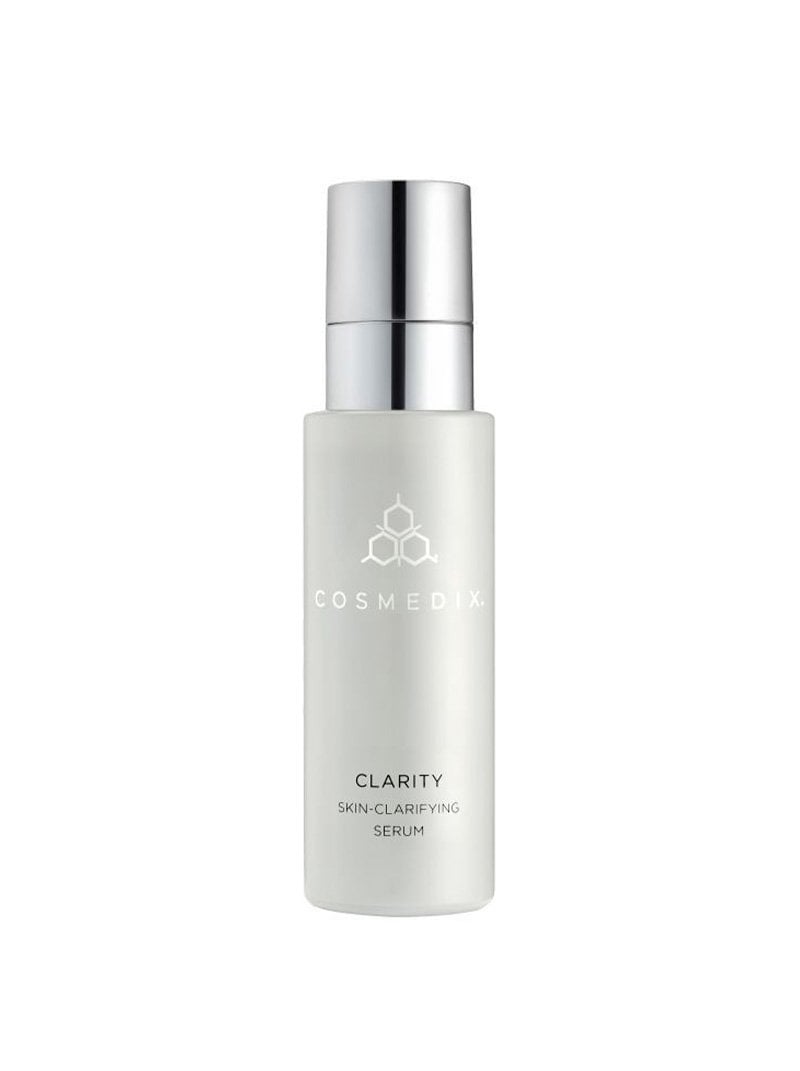 Cosmedix Cosmedix - Clarity Skin-Clarifying Serum Serum oczyszczające z retinolem i kwasem salicylowym 30 ml — Składniki i ocena