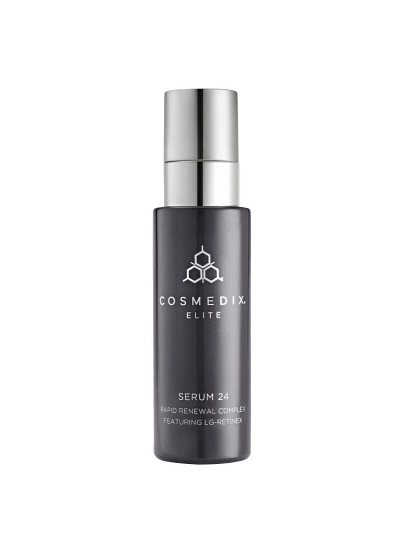 Cosmedix Cosmedix - Elite Serum 24 Rapid Renewal Serum Odżywcze serum z retinolem 2% 30 ml