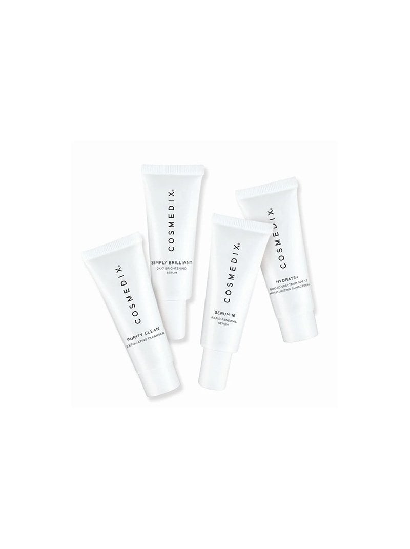 Cosmedix-Even-Tone-Skin-4-piece-Essentials-Kit-Zestaw-pielegnacyjny-na-przebarwienia-4x-15-ml-produkty