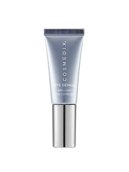 Cosmedix - Eye Genius Brilliant Eye Complex Nawilżający i rozjaśniający krem pod oczy 7 ml