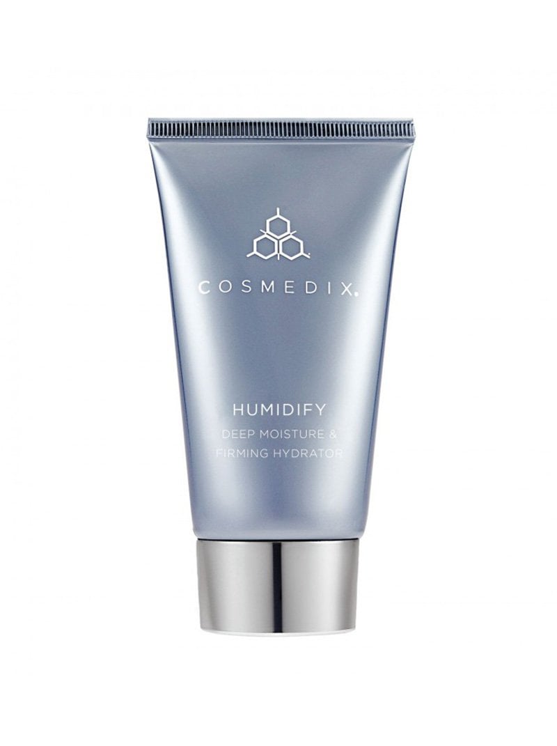 Cosmedix Cosmedix - Humidify Deep Moisture & Firming Cream Głęboko nawilżający i ujędrniający krem do skóry dojrzałej 74g — Składniki i ocena