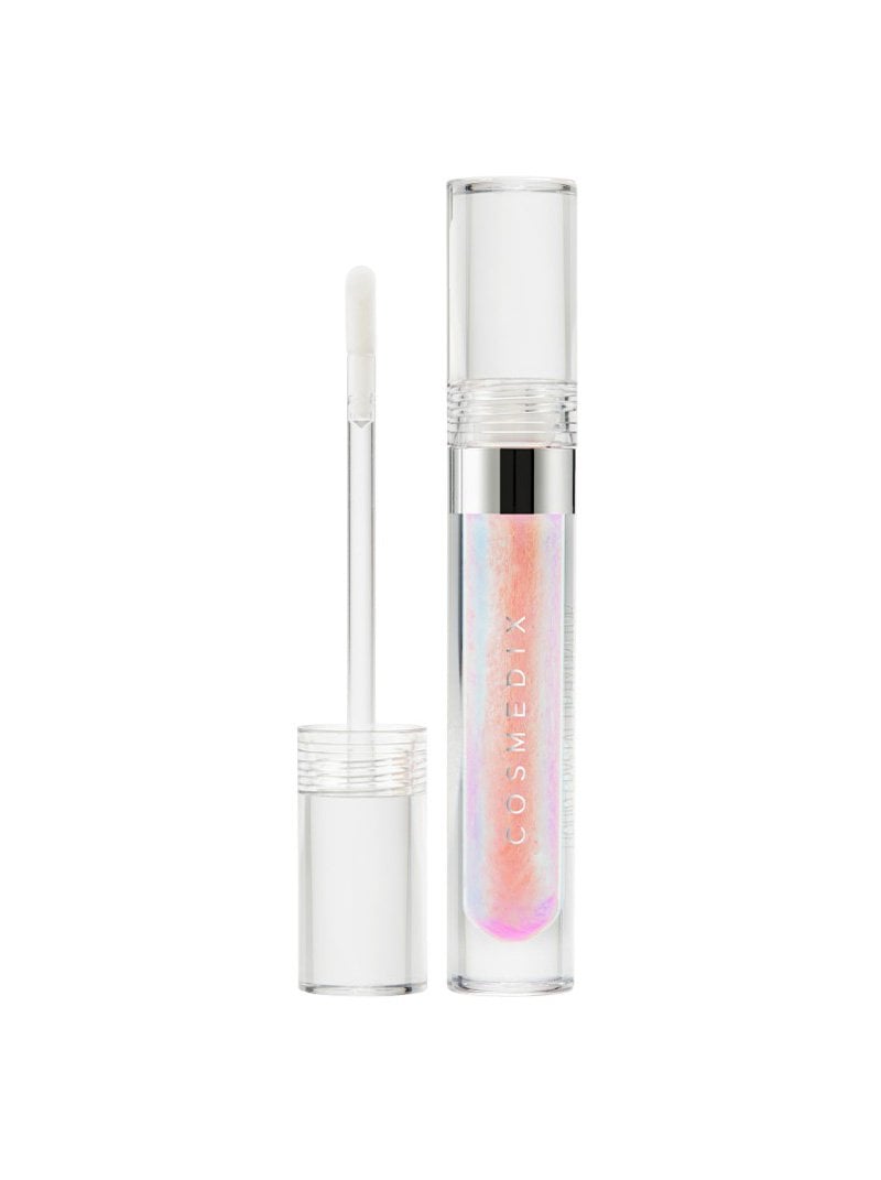 Cosmedix Cosmedix - Lumi Crystal Liquid Crystal Lip Hydrator Serum do ust z ciekłymi kryształami 4 ml