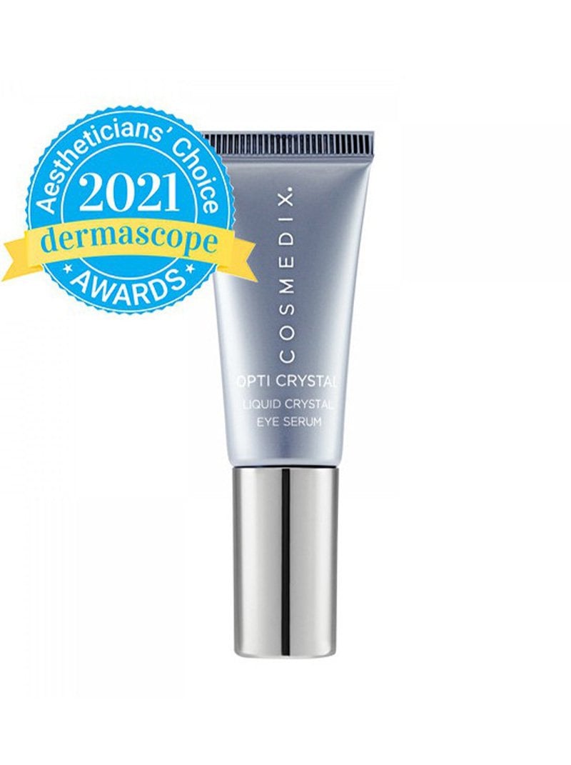 Cosmedix Cosmedix - Opti Crystal Liquid Crystal Eye Serum Serum na okolicę oczu 7 ml