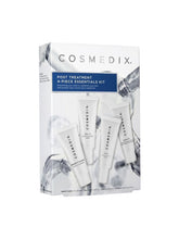 Cosmedix - Post Treatment 4-piece Essentials Kit Zestaw pozabiegowy 4x 15 ml