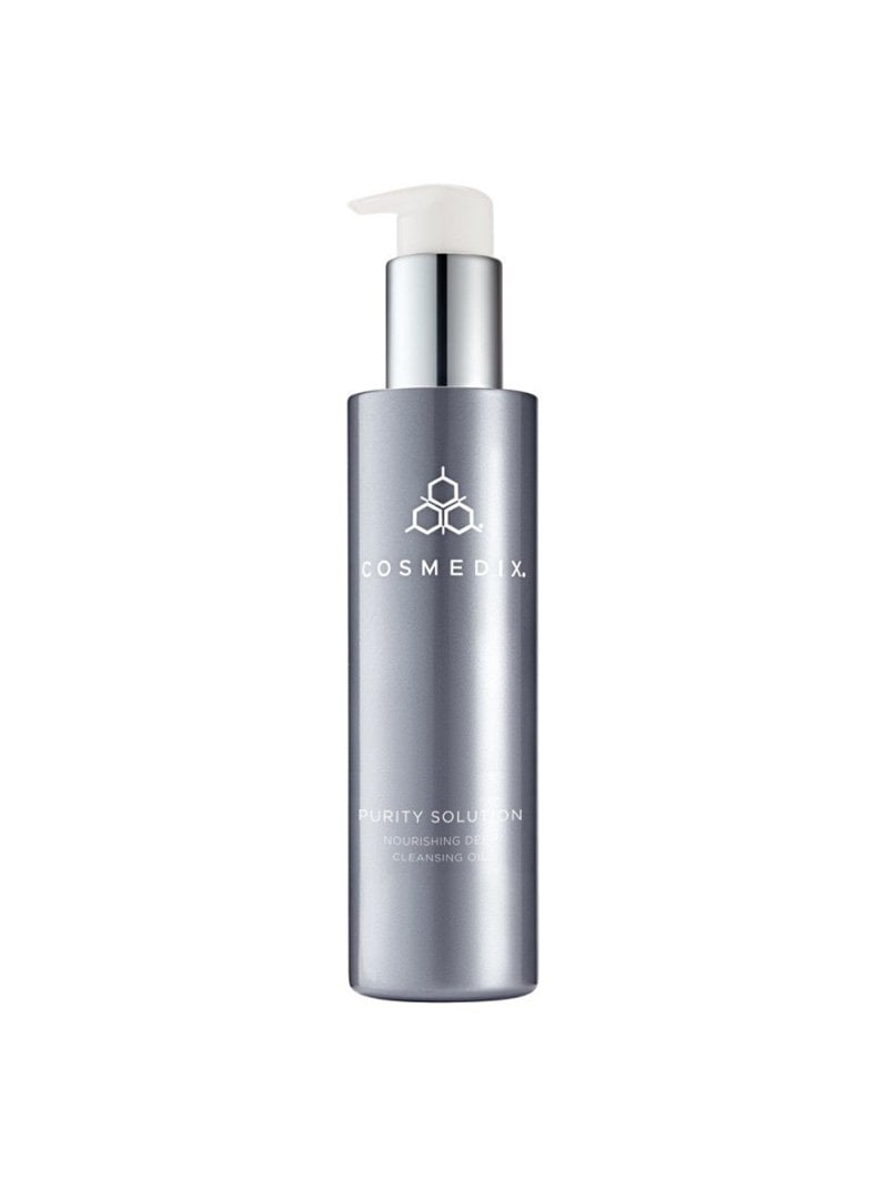 Cosmedix Cosmedix - Purity Solution Nourishing Deep Cleansing Oil Głęboko oczyszczający olejek 100 ml — Składniki i ocena