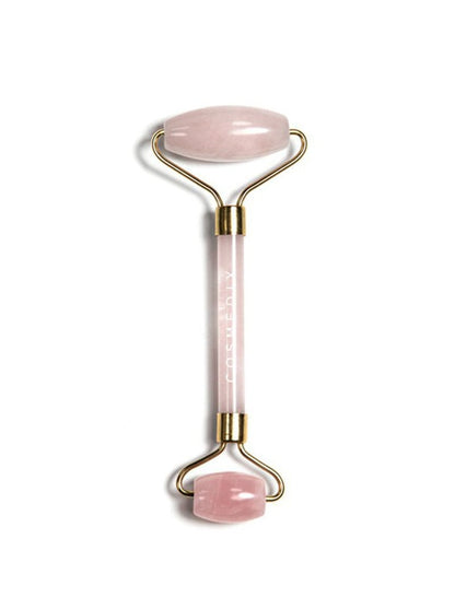 Cosmedix - Quartz Crystal Rose Roller Roller do masażu z różowego kwarcu