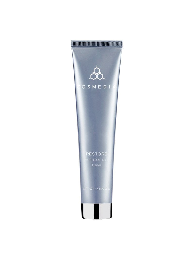 Cosmedix Cosmedix - Restore Moisture-Rich Mask Maska nawilżająco-odżywcza z masłem mango MINI 37g