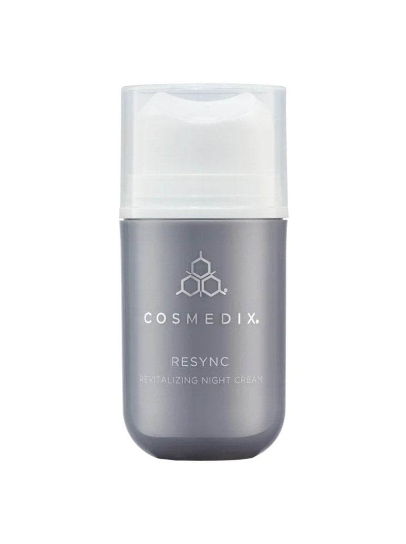 Cosmedix Cosmedix - Resync Night Moisturizer Revitalizing Night Cream Rewitalizujący krem na noc 51,2 ml