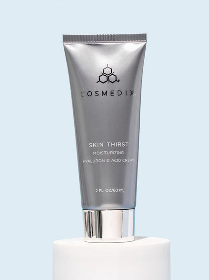 Cosmedix - Skin Thirst Cream Moisturizing Hyaluronic Acid Cream Nawilżający krem z kwasem hialuronowym 60 ml