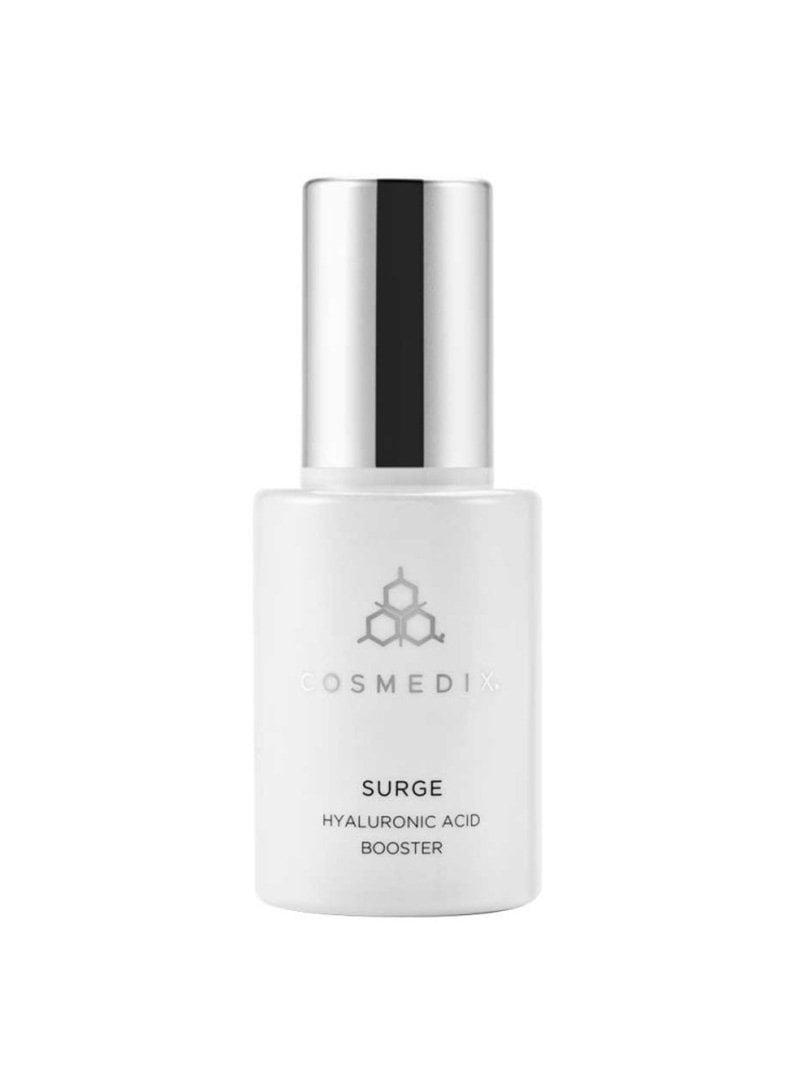 Cosmedix Cosmedix - Surge Hyaluronic Acid Booster Serum intensywnie nawilżające z kwasem hialuronowym 30 ml — Składniki i ocena