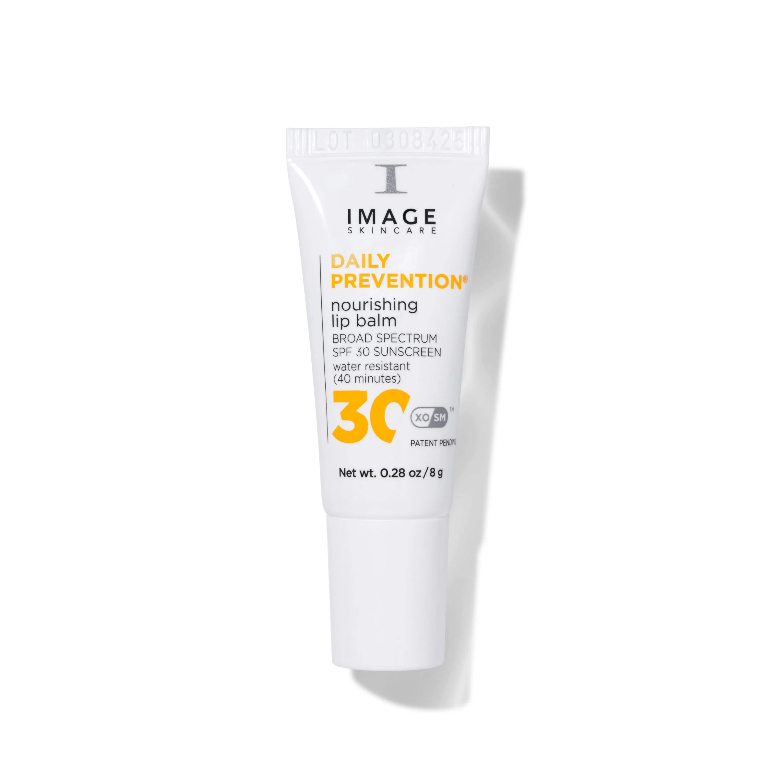 Image Skincare Image Skincare - Daily Prevention Nourishing Lip Balm Nawilżający, wygładzający drobne zmarszczki wokół ust, SPF 30 8g — Składniki i ocena