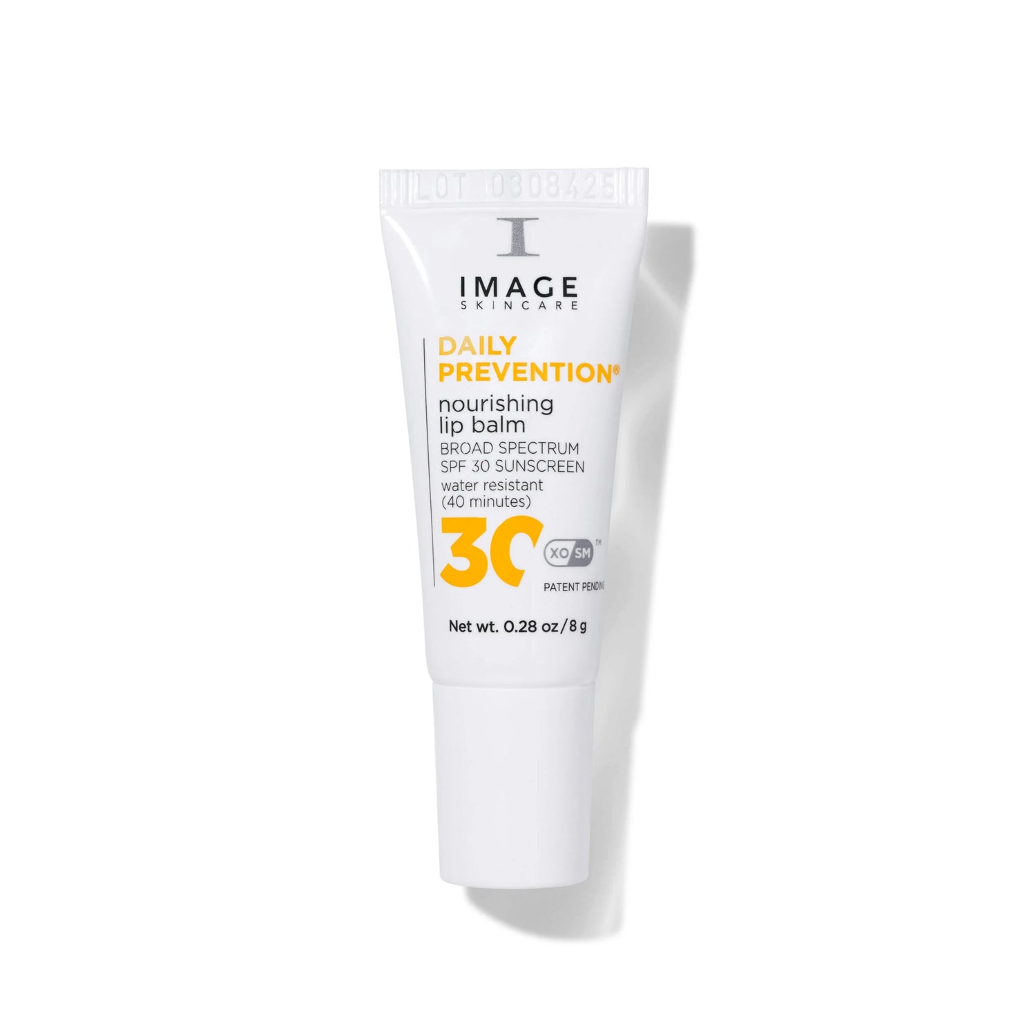Image Skincare - Daily Prevention Nourishing Lip Balm Nawilżający, wygładzający drobne zmarszczki wokół ust, SPF 30 8g