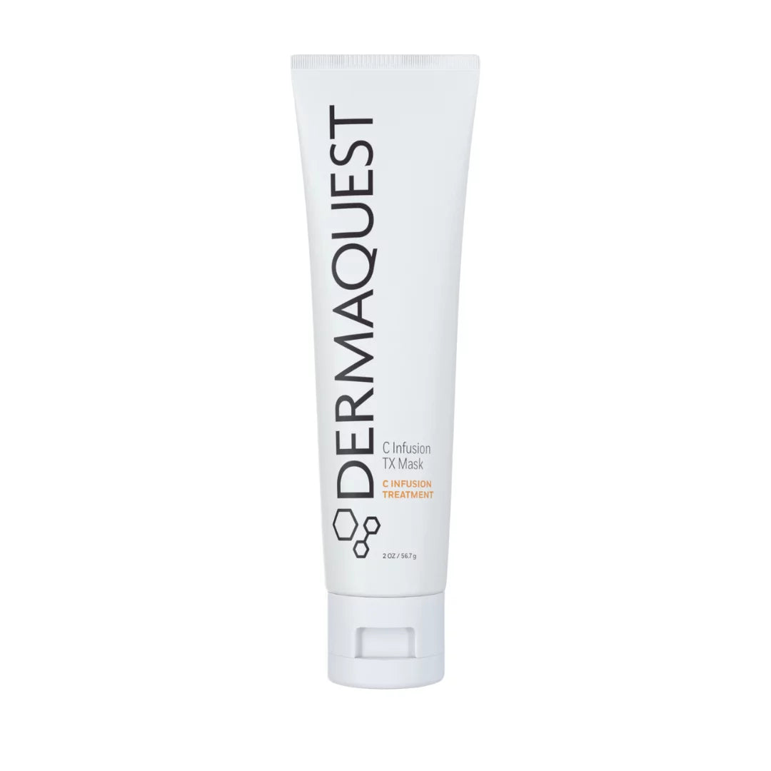 Dermaquest - C infusion TX mask Energetyzująca maska antyoksydacyjno-peptydowa