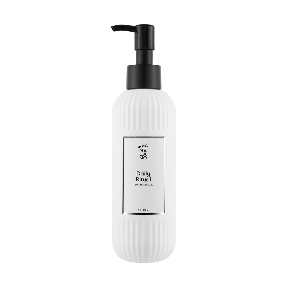 MedMelano - Daily Ritual Deep Cleansing Oil Hydrofilowy olejek do demakijażu i oczyszczania 200 ml