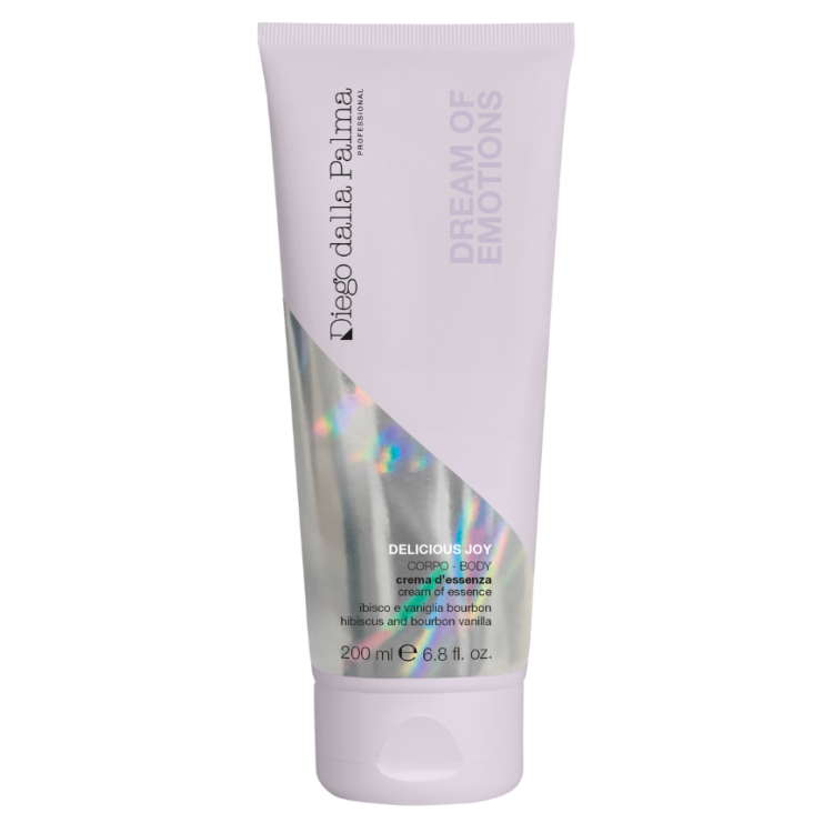 Diego Dalla Palma Diego dalla Palma - Delicious joy body cream of essence Krem do ciała 200ml