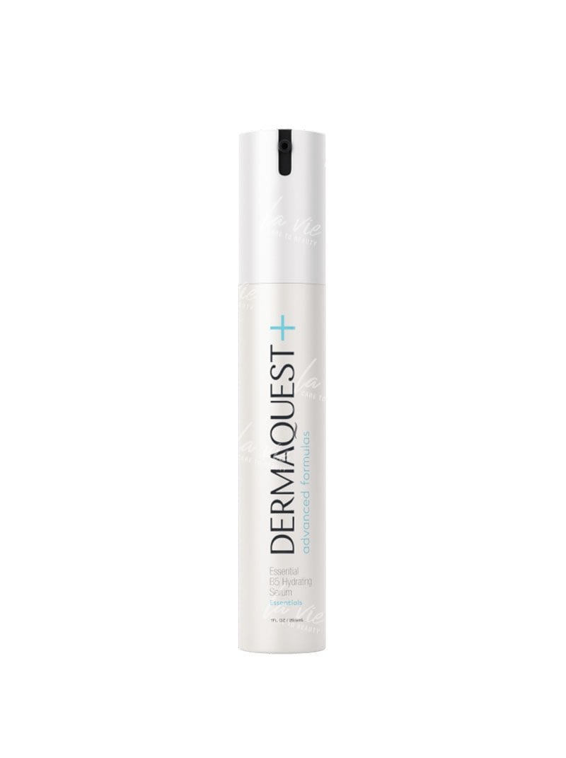 Dermaquest Dermaquest - Essential B5 hydrating serum Serum nawilżające z kwasem hialuronowym i prowitaminą B5 30 ml — Składniki i ocena