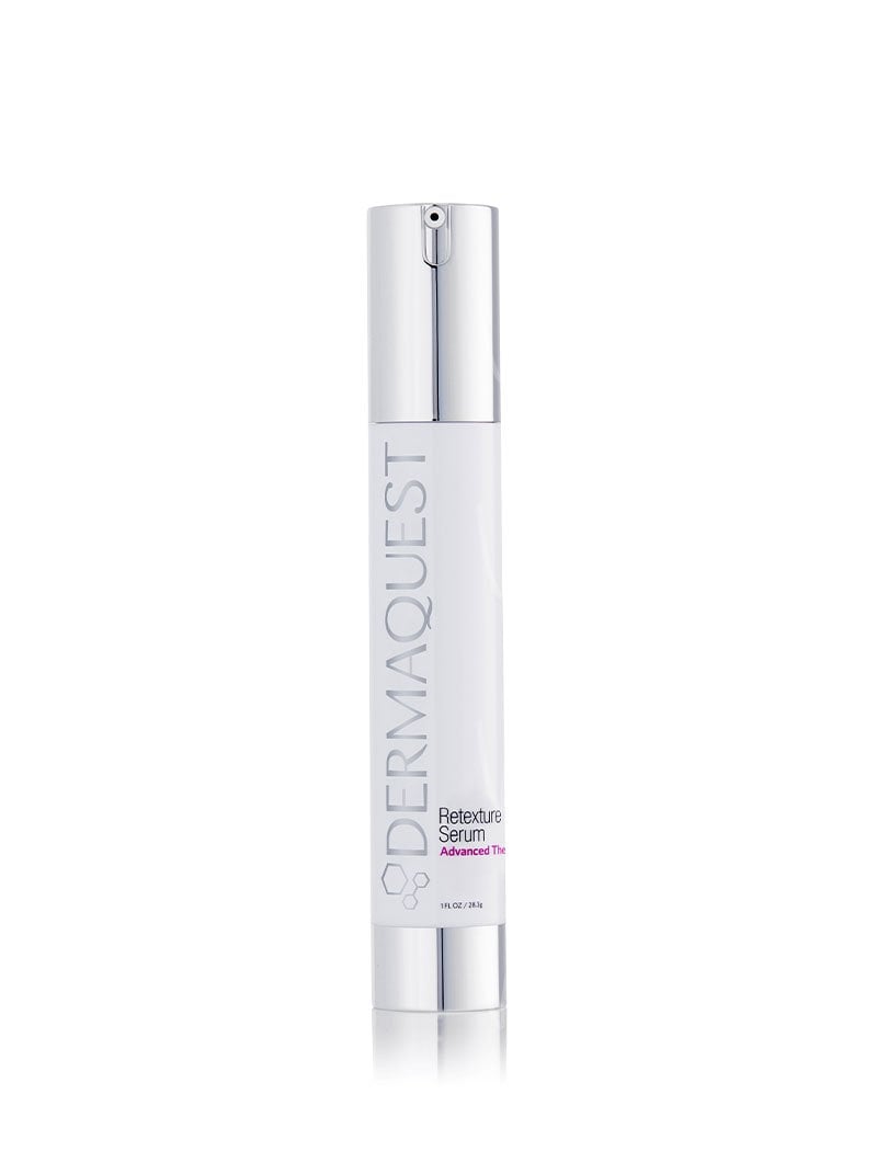 Dermaquest Dermaquest - Retexture serum Specjalistyczne serum z kwasem glikolowym, retinolem i heksylorezorcynolem 30 ml