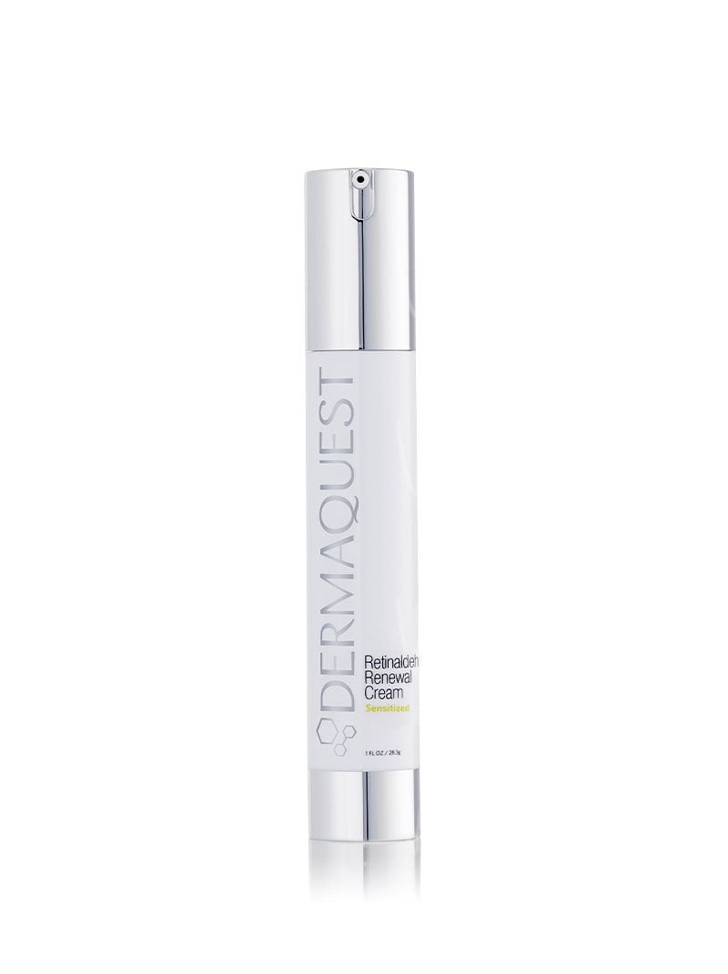 Dermaquest Dermaquest - Retinaldehyde renewal cream Przeciwstarzeniowy krem do skóry naczynkowej, z rumieniem i trądzikiem różowatym 30 ml