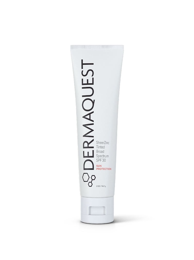 Dermaquest Dermaquest - SheerZinc tinted Broad Spectrum- nude Terapeutyczny krem BB z cynkiem SPF 30 57 ml