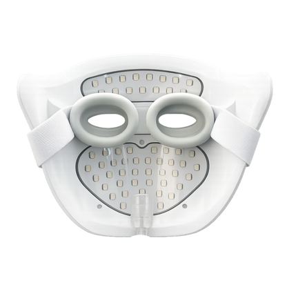 Dermomedica - DermoGlow LED Mask Profesjonalna maska do terapii światłem LED 1 szt